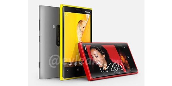 Nokia, Lumia 820, Lumia 920